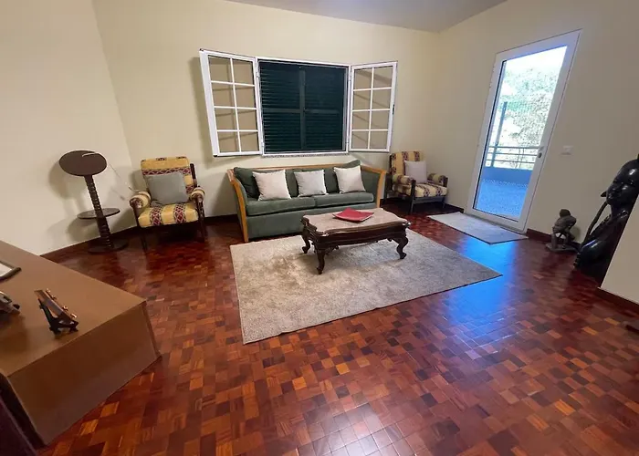 Cabo Girao View Ferienhaus