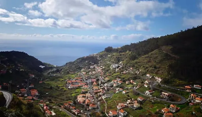 Cabo Girao View Ferienhaus Câmara de Lobos