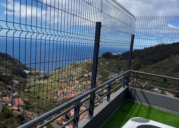 Cabo Girao View Câmara de Lobos